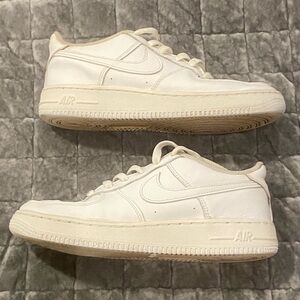 Vintage nike Air Force 1 low top 2007 edition